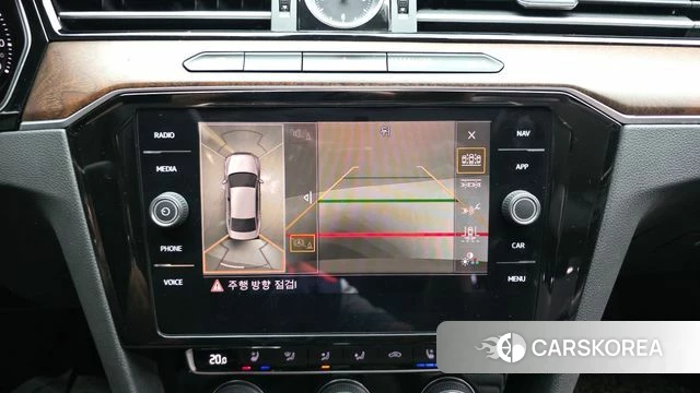 Volkswagen Passat GT (B8) 2018 Белый из Кореи, фото 6