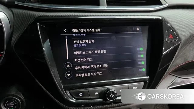 Chevrolet (GM Daewoo) Trailblazer 2021 Белый из Кореи, фото 6