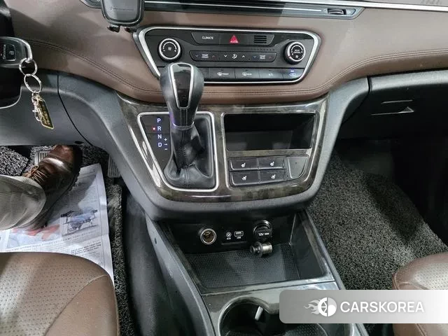 Hyundai The New Grand Starex 2020 Черный из Кореи, фото 6