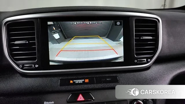 Kia Sportage The Bold 2018 Черный из Кореи, фото 6