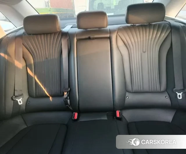 Hyundai Grandeur (GN7) 2023 Черный из Кореи, фото 6