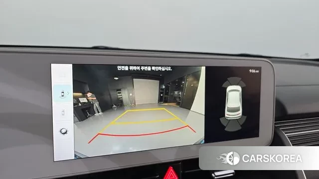 Hyundai Ionic 5 2021 Черный из Кореи, фото 6