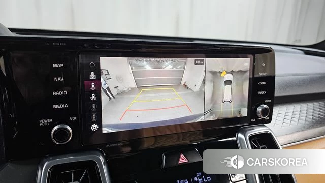 Kia Sorento 4th Generation 2020 Синий из Кореи, фото 6