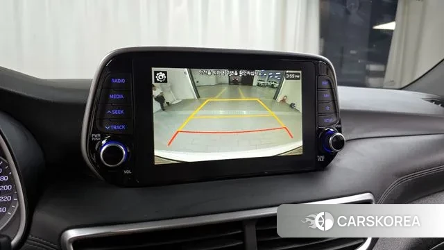 Hyundai All New Tucson 2019 Белый из Кореи, фото 6