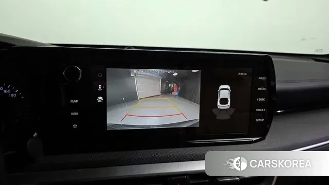 Kia K5 3rd generation 2020 Серый из Кореи, фото 6