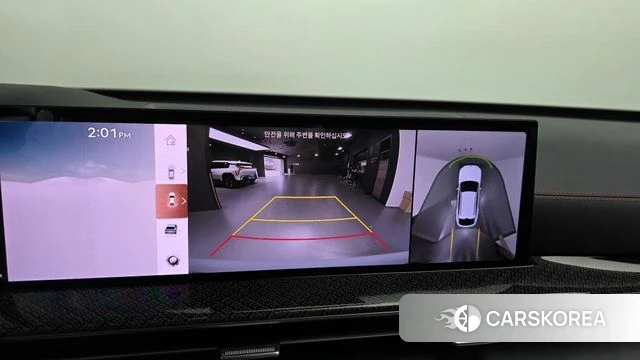 Genesis GV80 Coupe 2024 Цвет галактики из Кореи, фото 6