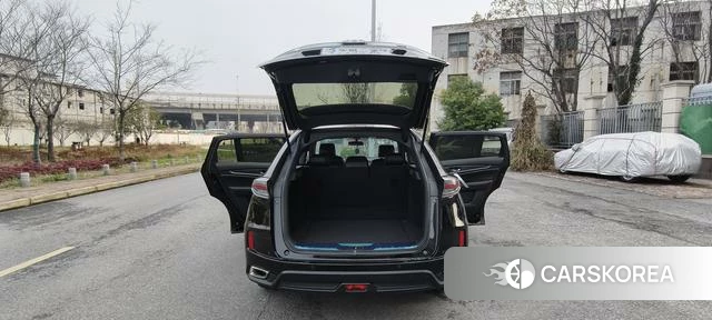 Honda UR-V 2023 Черный из Китая, фото 6