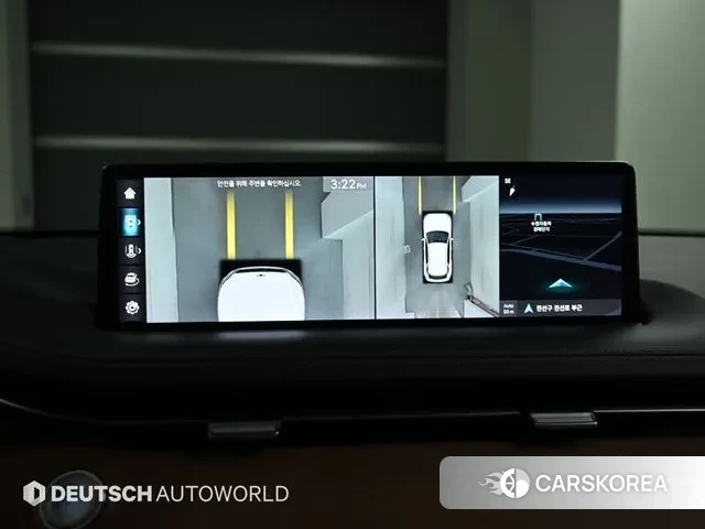 Genesis GV70 2022 Белый из Кореи, фото 6