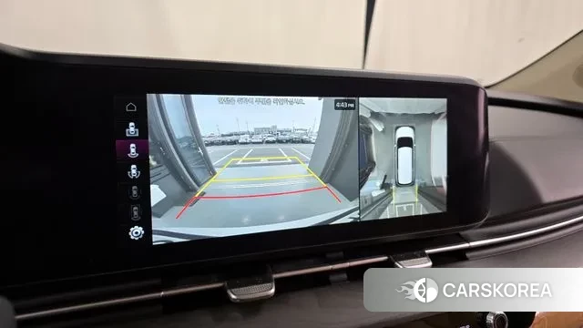 Kia Carnival 4th generation 2023 Белый из Кореи, фото 6