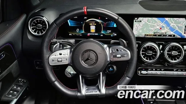 Mercedes-Benz GLB-Class X247 2022 Белый из Кореи, фото 6