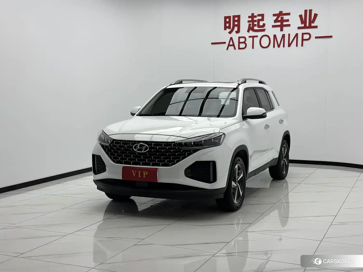 Hyundai ix35 2023 Белый из Китая, фото 6