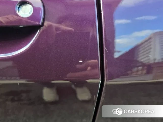 Dodge Challenger 2022 Фиолетовый из Кореи, фото 6