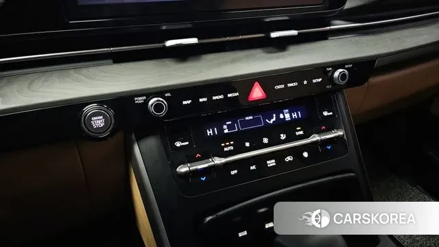 Kia Carnival 4th generation 2023 Белый из Кореи, фото 6