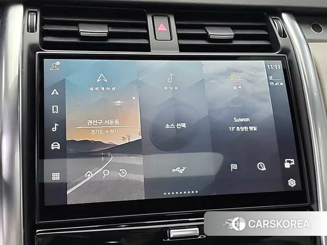 Land Rover Discovery 5 2023 Черный из Кореи, фото 6