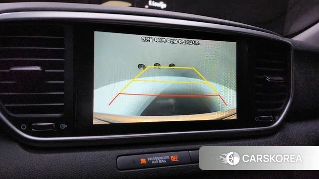 Kia Sportage The Bold 2019 Белый из Кореи, фото 6