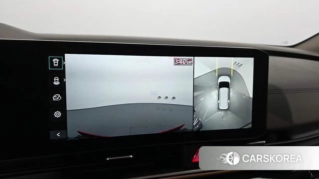 Kia The New Carnival 4th Generation 2025 Черный из Кореи, фото 6