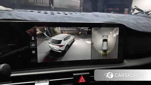 Kia The New Sportage 5th Generation Hybrid 2025 Черный из Кореи, фото 6