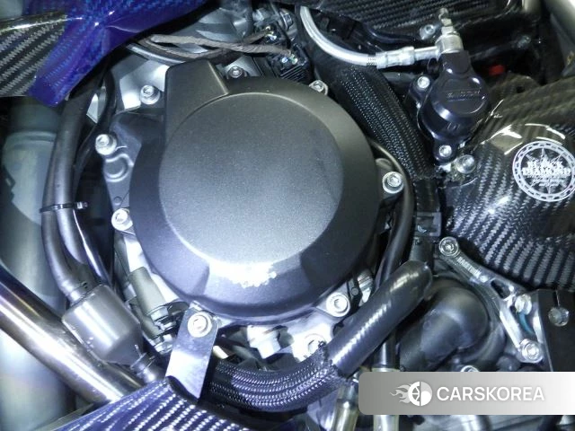 Kawasaki NINJA H2 2017 из Японии, фото 3