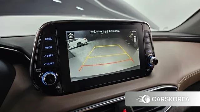 Hyundai Santa Fe TM 2020 Серый из Кореи, фото 6