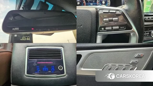 Ssangyong All New Rexton 2022 Темно-зеленый из Кореи, фото 6