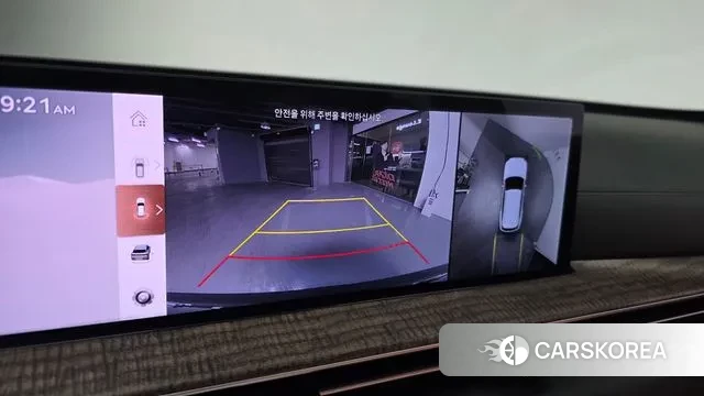 Genesis GV80 2023 Серый из Кореи, фото 6