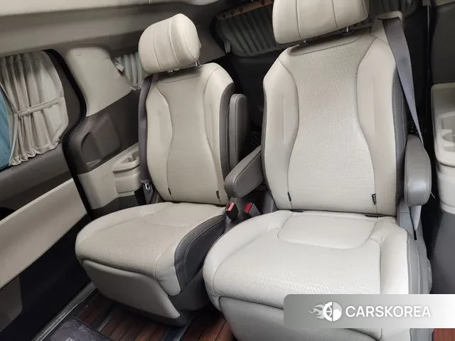 Kia Carnival 4th generation 2022 Белый из Кореи, фото 6