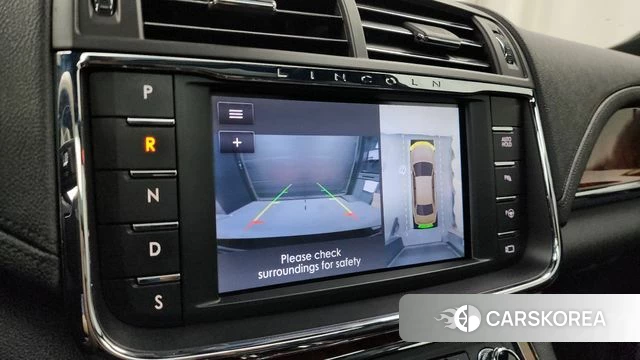 Lincoln Continental 10th Generation 2020 Черный из Кореи, фото 6