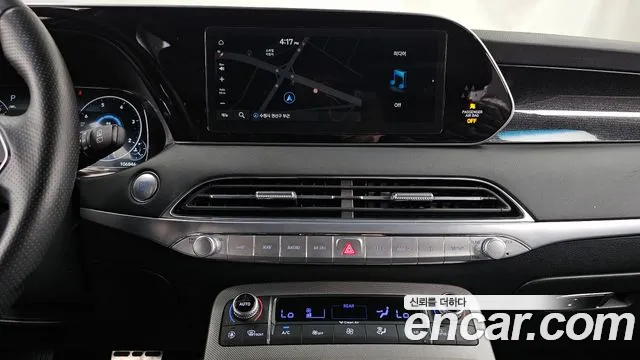 Hyundai Palisade 2020 Синий из Кореи, фото 6