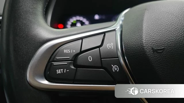 Renault Korea (Samsung) XM3 2021 Белый из Кореи, фото 6