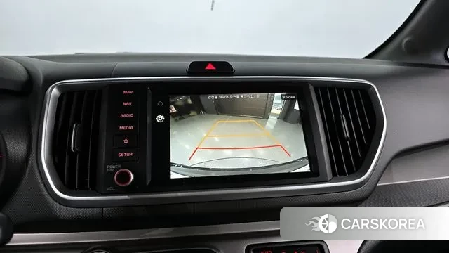 Kia The New Ray 2022 Черный из Кореи, фото 6