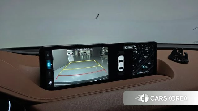 Genesis G80 (RG3) 2023 Серый из Кореи, фото 6