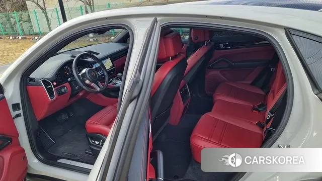 Porsche Cayenne (PO536) 2020 Белый из Кореи, фото 6