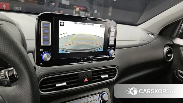 Hyundai Kona Electric 2018 Серый из Кореи, фото 6