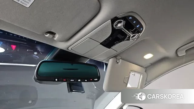 Hyundai Grandeur IG Hybrid 2018 Серый из Кореи, фото 6