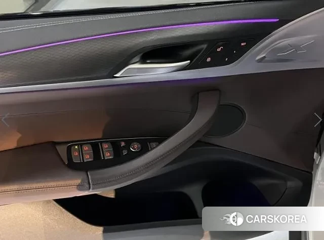 BMW X4 (G02) 2021 Белый из Кореи, фото 6