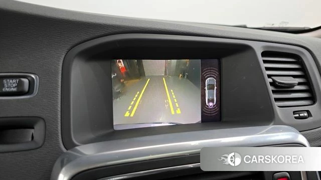 Volvo S60 2018 Серый из Кореи, фото 6