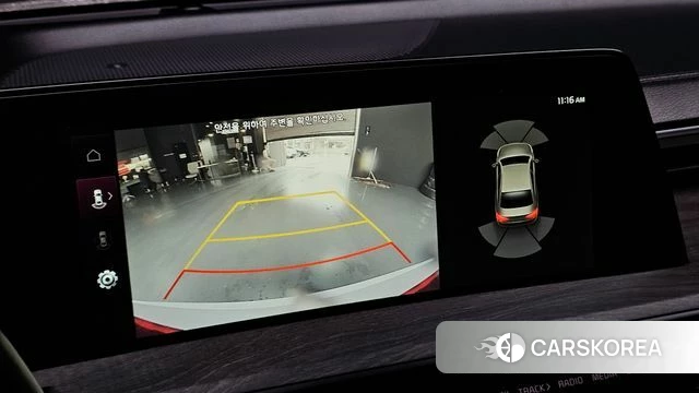 Kia K8 2021 Белый из Кореи, фото 6