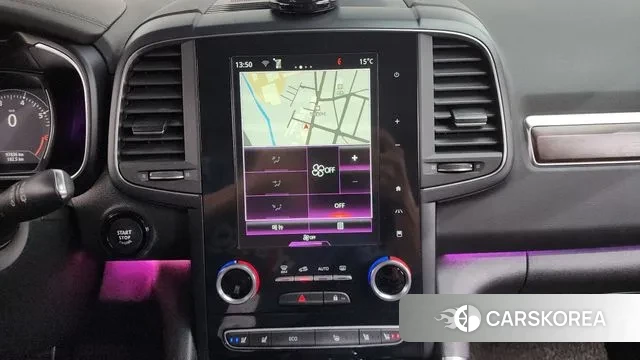 Renault Korea (Samsung) The New QM6 2019 Серый из Кореи, фото 6