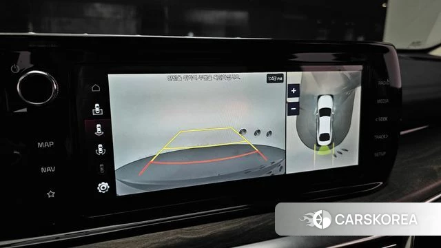 Kia K5 3rd generation 2021 Серый из Кореи, фото 6