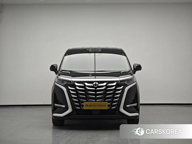 Denza D9 DM 2025 Черный из Китая, фото 6