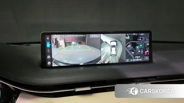 Genesis GV70 2021 Белый из Кореи, фото 6