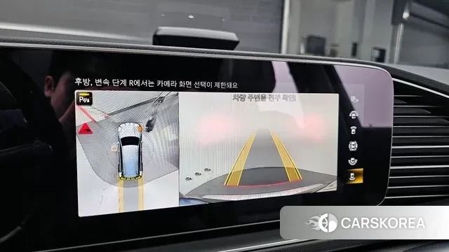 Mercedes-Benz GLS - Class X167 2022 Серый из Кореи, фото 6