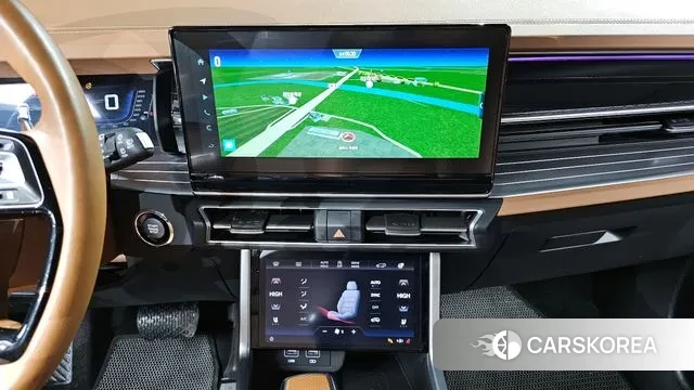 Ssangyong Torres 2022 Белый из Кореи, фото 6