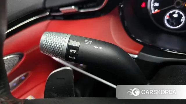 Genesis GV70 2021 Белый из Кореи, фото 6