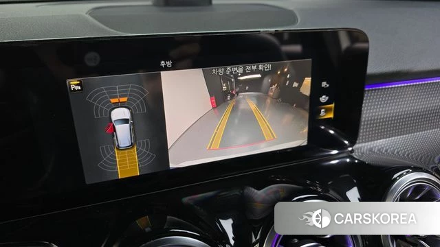 Mercedes-Benz GLB-Class X247 2022 Белый из Кореи, фото 6