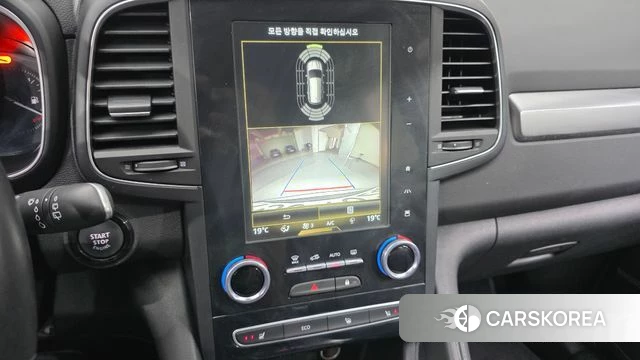 Renault Korea (Samsung) The New QM6 2022 Серебристо-серый из Кореи, фото 6
