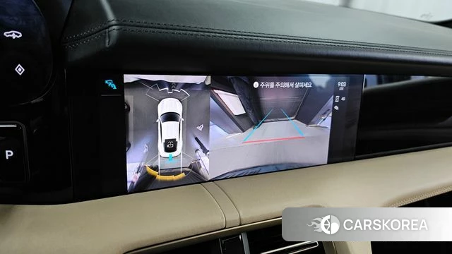 Porsche Taycan 2022 Жемчужный цвет из Кореи, фото 6