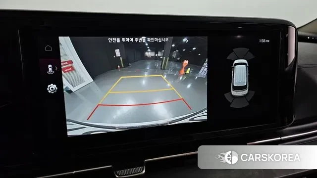 Kia Carnival 4th generation 2020 Белый из Кореи, фото 6