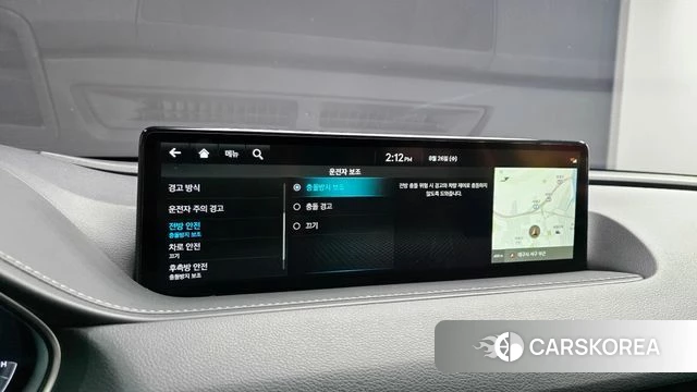 Genesis G80 (RG3) 2023 Белый из Кореи, фото 6