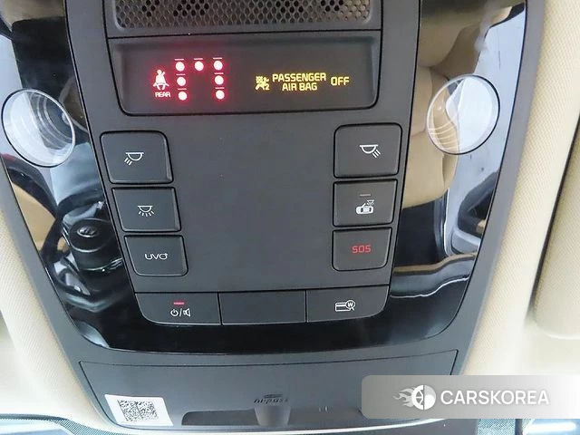 Kia Carnival 4th generation 2021 Белый из Кореи, фото 6